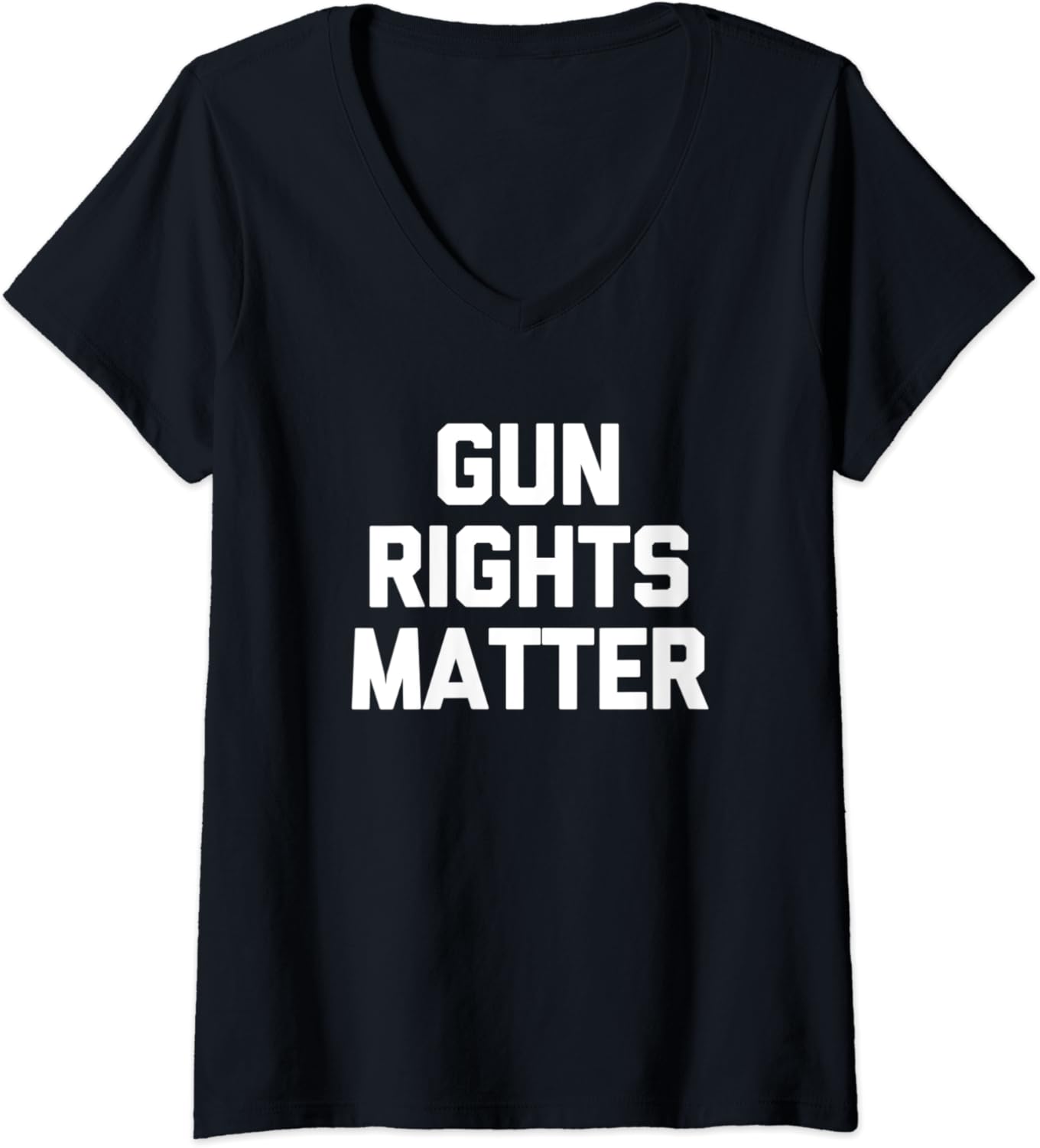 Damen Gun Rights Matter TShirt funny saying guns gun owner Gun TShirt
